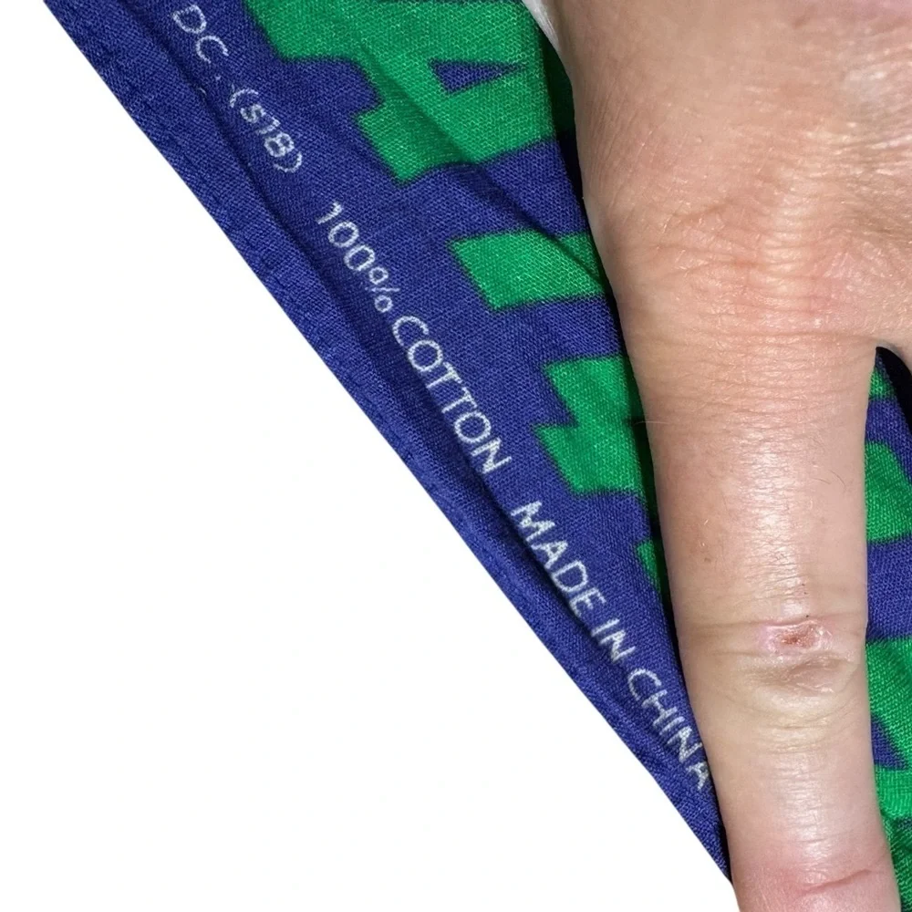 Batman vibrant scarf